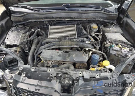 2014 Subaru Forester 2.0Xt Touring from USA, damaged, VIN JF2SJGMC1EH458269